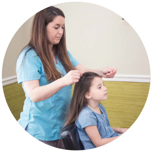 Pediatric Hair Care